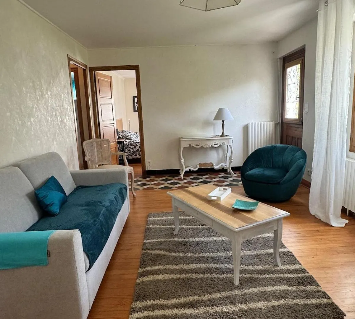 Maison A Lourdes, Avec Jardin Casa de Férias Lourdes