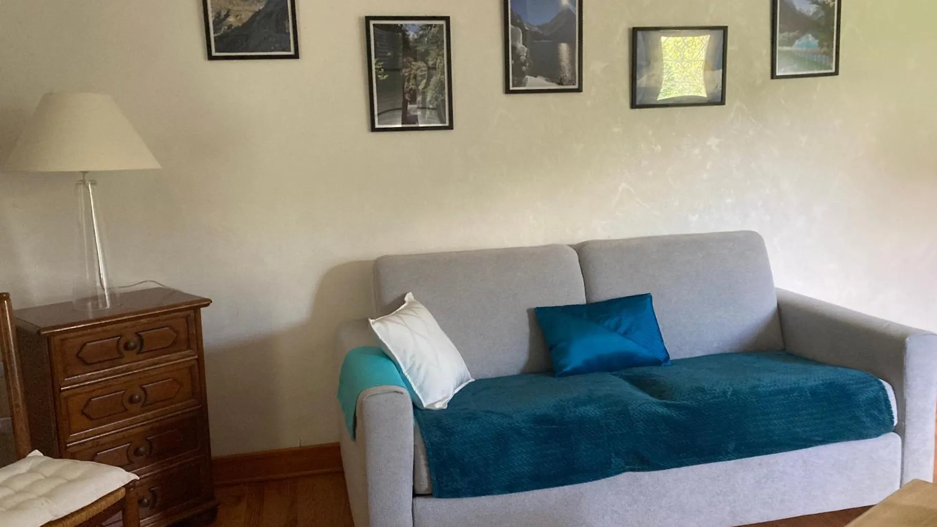 Casa de Férias Maison A Lourdes, Avec Jardin França