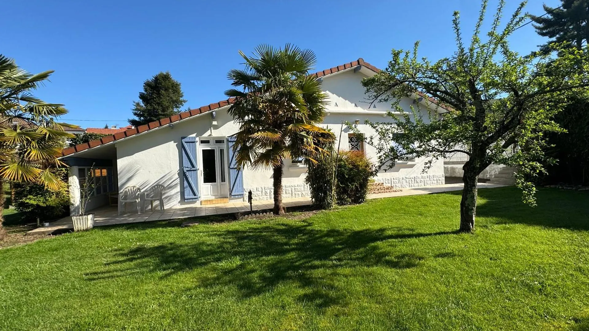 Maison A Lourdes, Avec Jardin Holiday home Lourdes